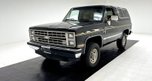 1987 Chevrolet Blazer  for sale $15,000 