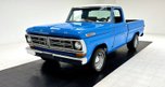 1972 Ford F-100  for sale $57,500 