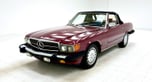 1989 Mercedes-Benz 560SL  for sale $21,000 