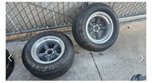 Goodyear Eagle Tires and Rims  for sale $250 