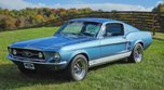 1967 Ford Mustang  for sale $89,500 