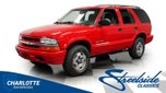 2002 Chevrolet Blazer  for sale $23,995 