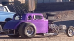 Altered - 34 Ford 5 Window Coupe Body with a SBC & P/G.  for sale $14,500 