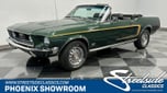1968 Ford Mustang  for sale $79,995 