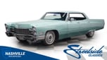 1968 Cadillac DeVille  for sale $27,995 