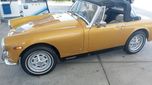 1972 MG Midget  for sale $10,695 