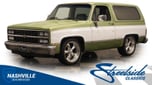 1982 Chevrolet Blazer  for sale $36,995 