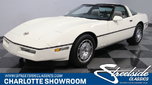 1986 Chevrolet Corvette for Sale $24,995