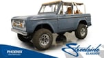 1970 Ford Bronco  for sale $157,995 
