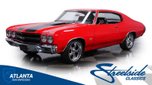 1970 Chevrolet Chevelle  for sale $61,995 