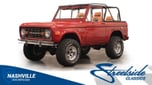 1975 Ford Bronco  for sale $59,995 
