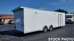 2022 United Super Hauler 8.5' x 28' TAG Racing Trailer  for sale $25,356 