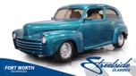 1946 Ford Tudor Streetrod  for sale $21,995 