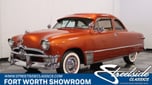 1950 Ford Custom Deluxe Restomod  for sale $51,995 