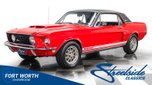 1968 Ford Mustang  for sale $46,995 