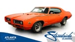 1969 Pontiac GTO  for sale $90,995 