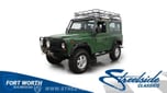 1997 Land Rover Defender  for sale $112,995 
