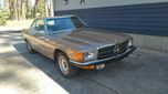 1972 Mercedes Benz 350SL  for sale $17,495 