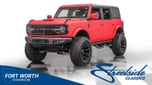 2022 Ford Bronco  for sale $104,995 