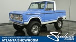 1968 Ford Bronco  for sale $125,995 