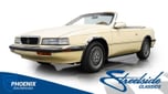 1991 Chrysler TC Maserati  for sale $9,995 