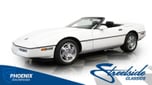 1990 Chevrolet Corvette Convertible  for sale $16,995 