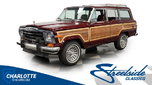 1989 Jeep Grand Wagoneer  for sale $51,995 