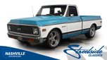 1971 Chevrolet C10  for sale $67,995 