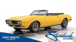 1968 Pontiac Firebird  for sale $42,995 