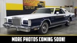 1979 Lincoln Continental  for sale $15,900 