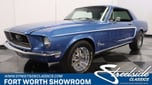 1968 Ford Mustang  for sale $37,995 
