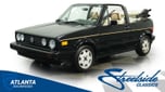 1993 Volkswagen Cabriolet  for sale $15,995 