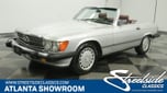 1986 Mercedes-Benz 560SL for Sale $18,995