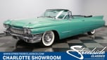 1960 Cadillac Series 62 for Sale $97,995
