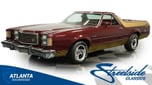 1979 Ford Ranchero  for sale $18,995 