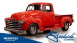 1952 Chevrolet 3100  for sale $54,995 