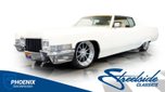 1970 Cadillac DeVille  for sale $27,995 
