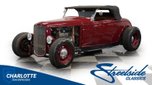 1932 Ford Roadster  for sale $41,995 