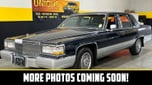 1991 Cadillac Brougham  for sale $18,900 