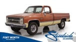 1986 Chevrolet C20  for sale $14,995 