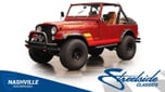 1981 Jeep CJ7  for sale $24,995 