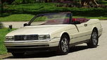 1993 Cadillac Allante  for sale $15,295 