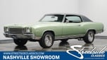 1970 Chevrolet Monte Carlo  for sale $33,995 