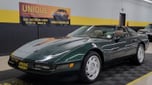 1992 Chevrolet Corvette    Coupe  for sale $19,900 