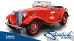 1951 MG TD  for sale $26,995 
