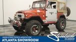 1968 Toyota Land Cruiser  for sale $26,995 