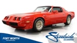 1980 Pontiac Firebird  for sale $42,995 