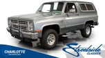 1987 Chevrolet Blazer  for sale $39,995 