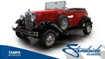 1931 Ford Model A  for sale $27,995 