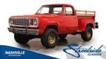 1978 Dodge W100  for sale $36,995 